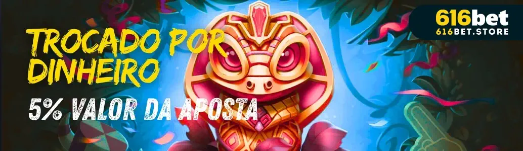 Promoções 616BET