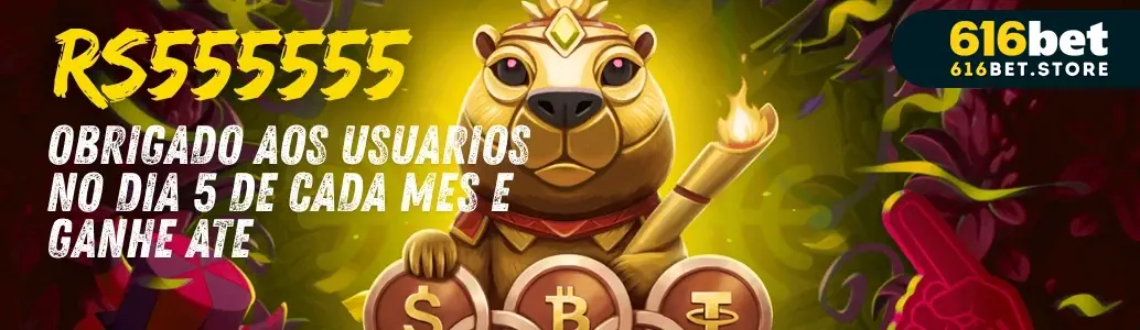 Promoções 616BET