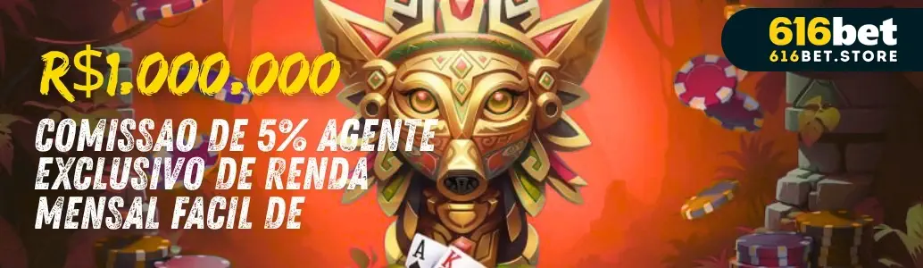 Promoções 616BET